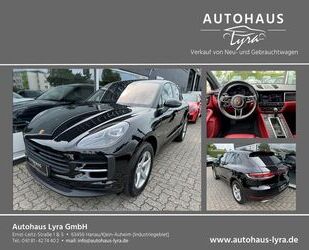 Porsche Porsche Macan*LED*KAMERA*AHK*SHZ*MEMORY*DAB*1HAND* Gebrauchtwagen