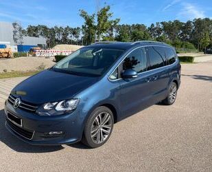 VW Volkswagen Sharan 1.4 TSI BMT Comfortline, OCEAN Gebrauchtwagen