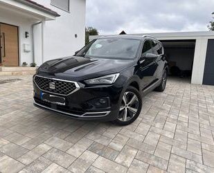 Seat Seat Tarraco TDI 147kW 8-FACH AHK GARANTIE 02/26 L Gebrauchtwagen