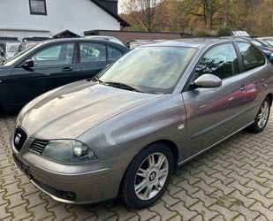 Seat Seat Ibiza 1.4 16V 74 kW KLIMAAUTOMATIK TÜV NEU Gebrauchtwagen