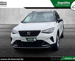 Seat Seat Arona FR 1.0 TSI DSG*KAMERA*ACC*LED*APP*LED* Gebrauchtwagen