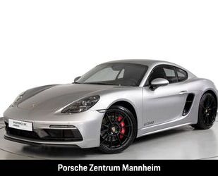 Porsche Porsche Cayman 718 GTS 4.0 LED-PDLS BOSE 18 Wege A Gebrauchtwagen