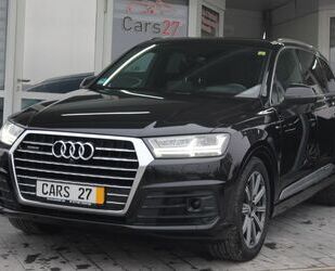 Audi Audi Q7 3.0 TDI quattro S-Line 7-Sitze HUD ACC LAN Gebrauchtwagen