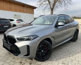 BMW BMW X6 30 d xDrive M Sport*Pano*HUDLuftfe*Sitzbelü Gebrauchtwagen