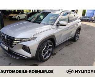 Hyundai Hyundai Tucson Prime Hybrid 4WD 1.6 T-GDI EU6d NAV Gebrauchtwagen