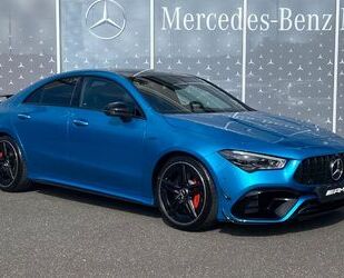 Mercedes-Benz Mercedes-Benz CLA 45 AMG Mercedes-AMG CLA 45 S 4MA Gebrauchtwagen