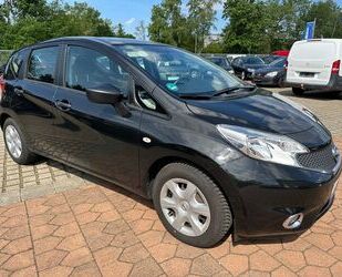 Nissan Nissan Note 1.5 dCi Visia / KLIMA/ 5-Türig Gebrauchtwagen