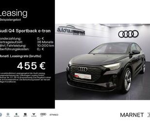 Audi Audi Q4 Sportback e-tron 55 quattro*Navi*LED*PDC*P Gebrauchtwagen