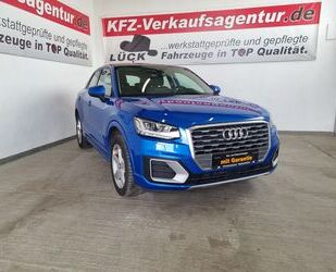 Audi Audi Q2 sport, inkl. 1. Jahr Garantie Gebrauchtwagen