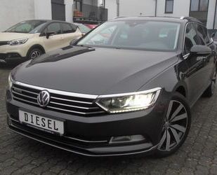 VW Volkswagen PASSAT 2.0 TDI DSG BMT 4MOTION VARIANT Gebrauchtwagen