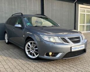 Saab Saab 9-3 1.9 TTiD Aero Sport Kombi 179PS Leder Xen Gebrauchtwagen