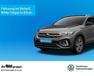 VW Volkswagen T-Cross 1.0 TSI Move Navi+PDC+SHZ+GRA Gebrauchtwagen