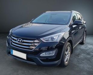 Hyundai Hyundai SANTA FE Premium 4WD 2.0 CRDi Gebrauchtwagen