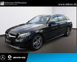 Mercedes-Benz Mercedes-Benz C 300 d 4M T AMG*FAP*Pano*digD*RKam* Gebrauchtwagen