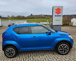 Suzuki Suzuki Ignis Comfort+ 4x4 Gebrauchtwagen