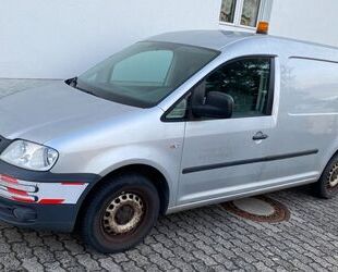 VW Volkswagen Caddy Maxi Kasten 1.9 TDI Gebrauchtwagen