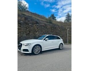 Audi Audi A3 2.0 TFSI S Line tronic quattro design Spor Gebrauchtwagen