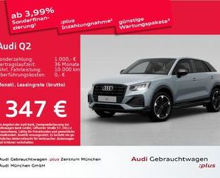 Audi Audi Q2 35 TFSI S tronic advanced Navi+/Privacy/St Gebrauchtwagen