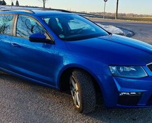 Skoda Skoda Octavia 2.0 TSI RS Combi RS Gebrauchtwagen