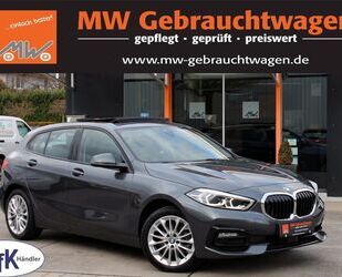 BMW BMW 118i Sport Line Steptr. Navi Temp. LED PDC AHK Gebrauchtwagen