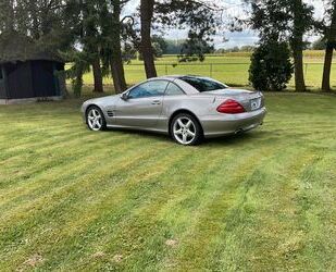 Mercedes-Benz Mercedes-Benz SL 500 - Gebrauchtwagen