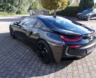 BMW BMW i8 Coupé 