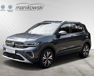 VW Volkswagen T-Cross Facelift DSG IQLight+Kamera+ACC Gebrauchtwagen