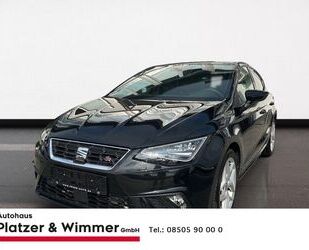 Seat Seat Ibiza FR 1.5 TSI EU6d LED Sperrdiff. Apple Ca Gebrauchtwagen