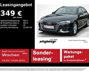 Audi Audi A4 Advanced 35 TFSI S-tronic ACC+KAMERA+NAVI+ Gebrauchtwagen