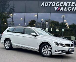 VW Volkswagen Passat Variant 2.0 TDI DSG 4MOT Busi. 1 Gebrauchtwagen