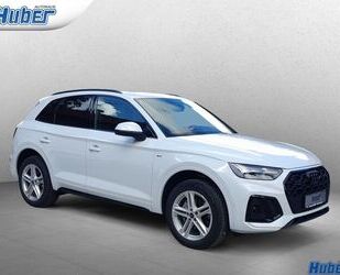 Audi Audi Q5 S line 40 TFSI quattro S tronic Klima Gebrauchtwagen