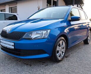 Skoda Skoda Fabia Cool Edition|2.Hand|Klima| Gebrauchtwagen