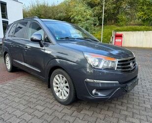 SsangYong Ssangyong Rodius 270 Xdi*7Sitzer* Gebrauchtwagen