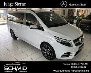 Mercedes-Benz Mercedes-Benz V 300 d ED L AMG AIRMATIC ABSTAND AH Gebrauchtwagen