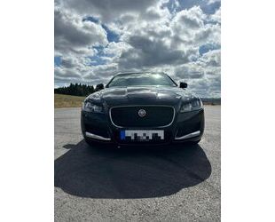 Jaguar Jaguar XF 25d AWD 241PS Prestige Sportbrake Gebrauchtwagen