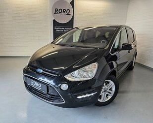 Ford Ford S-MAX Titanium 1.6 EcoBoost + NAVI/TEMP Gebrauchtwagen