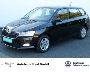 Skoda Skoda Fabia Combi Ambition 1.0 TSI 95PS SMART LINK Gebrauchtwagen