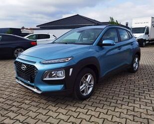 Hyundai Hyundai Kona Klimaaut./Navi/Alu/Sitzh./DAB/AHK/Kam Gebrauchtwagen