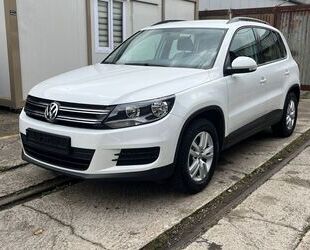 VW Volkswagen Tiguan Trend & Fun BMT Gebrauchtwagen