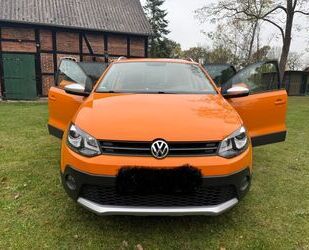 VW Volkswagen Polo 1.2 TSI - Cross Gebrauchtwagen