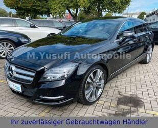 Mercedes-Benz Mercedes-Benz CLS 350 CDI SB SPORTPAKET 1-HAND|AIR Gebrauchtwagen