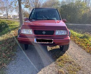 Suzuki Suzuki Vitara 1.6 Deluxe Auto Deluxe Gebrauchtwagen