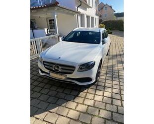 Mercedes-Benz Mercedes-Benz E 220 d T Autom. - Gebrauchtwagen