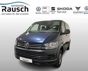 VW Volkswagen T6 2.0 TDI Kombi 9 Sitzer (EURO 6d-TEMP Gebrauchtwagen