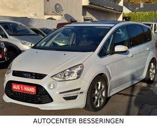 Ford Ford S-MAX Titanium S *PANORAMA*ALCANTARA*7-SITZER Gebrauchtwagen