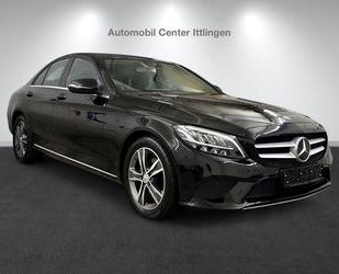 Mercedes-Benz Mercedes-Benz C 200 d Edition 19 /AHK/Navi/LED-Sch Gebrauchtwagen