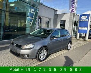 VW Volkswagen Golf VI Match LM Klimaa Sitzh MFL AHK L Gebrauchtwagen