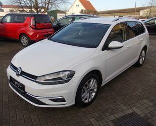 VW Volkswagen Golf VII Variant Comfortline Navi Alu Gebrauchtwagen