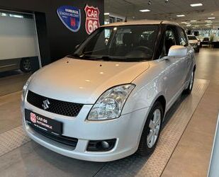 Suzuki Suzuki Swift Lim. Snow / TÜV NEU Gebrauchtwagen