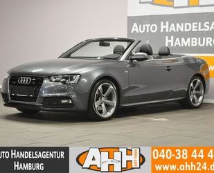 Audi Audi A5 CABRIO 2.0 TFSI QUATTRO S-LINE|XENON|KAMER Gebrauchtwagen